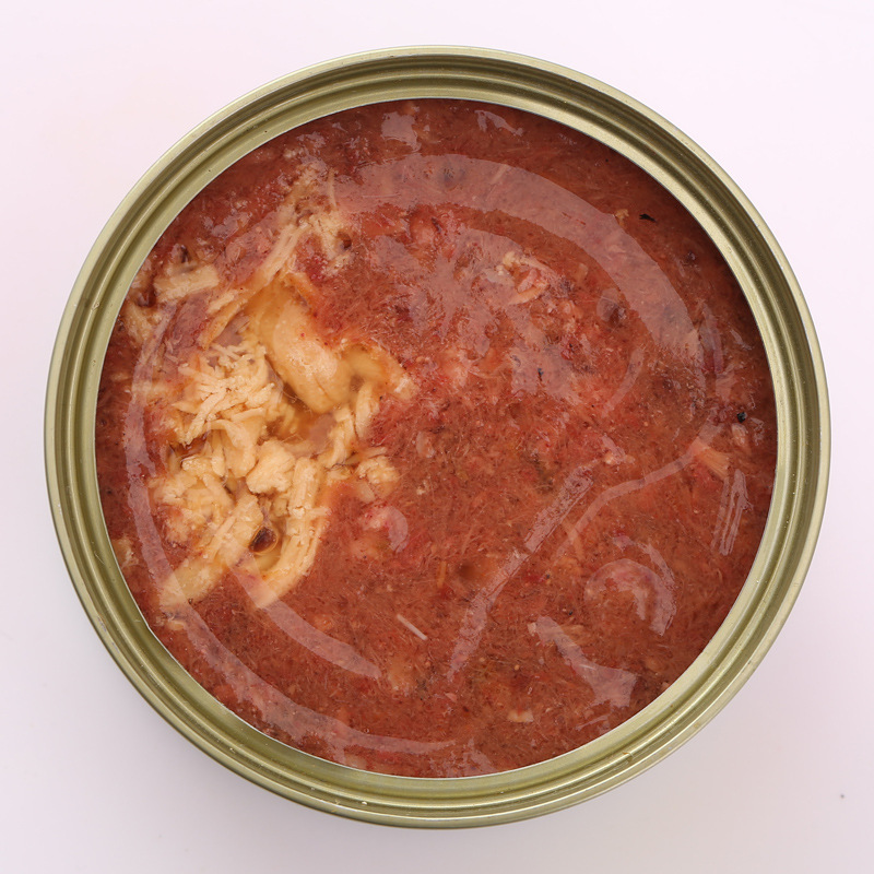 LUSCIOUS (80g) Pate Dinh Dưỡng Cho Mèo Vị Cá Ngừ Gà Tôm