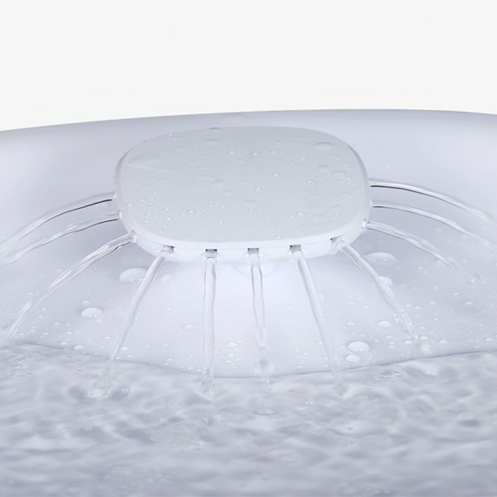 Bình Nước Cho Chó Mèo - Máy Lọc Nước Dành Cho Chó Mèo