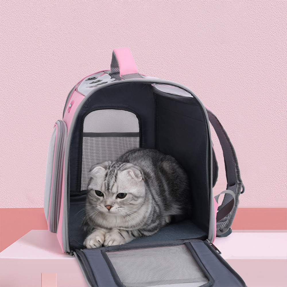 Balo Lô Vận Chuyển Chó Mèo Moorpet