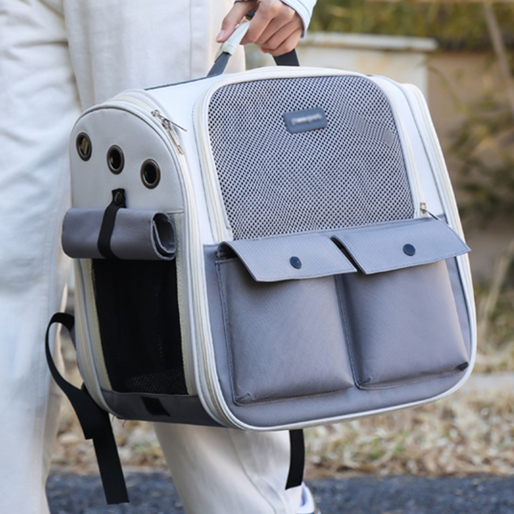 Balo Lô Vận Chuyển Chó Mèo Moorpet