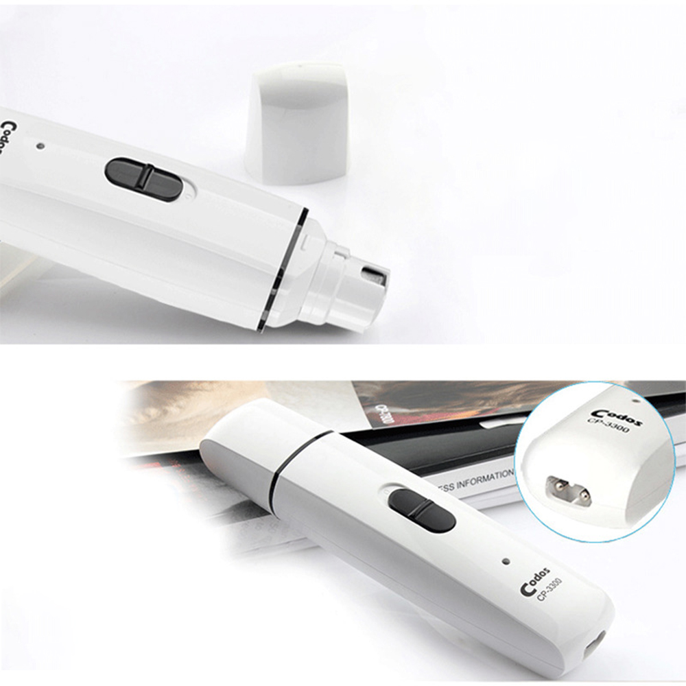 CODOS Dụng Cụ Spa, Groom - Máy Mài Móng Cho Chó Mèo CP-3300