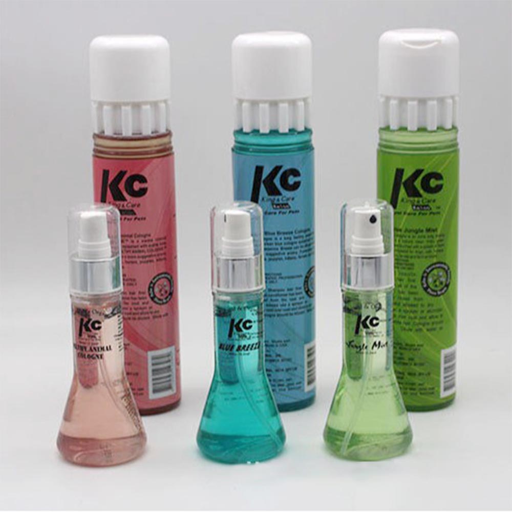 Nước Hoa KC (354ml) Nước Hoa Cao Cấp Dành Cho Chó Mèo Nhiều Mùi Giúp Thơm Dài Lâu