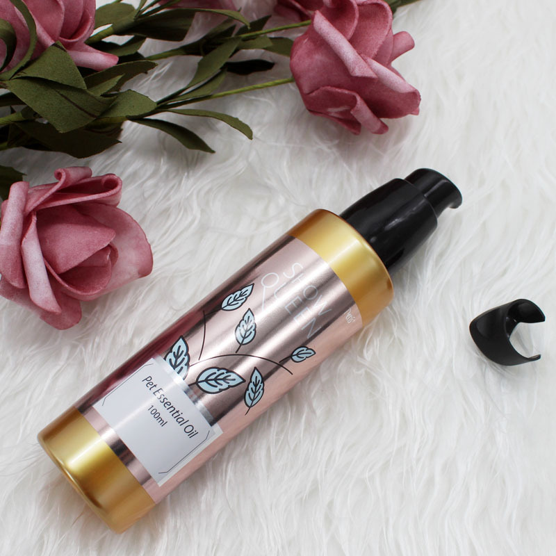 SNOW QUEEN Dầu thơm dưỡng lông khử mùi lưu hương cho thú cưng