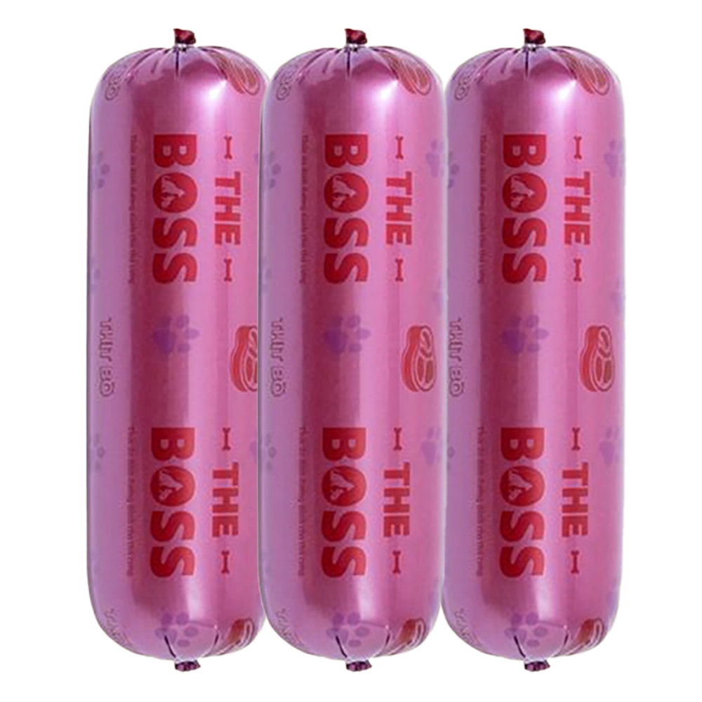 Raw Food - BOSS 800g - Thực phẩm tươi dành cho cún nhiều loại