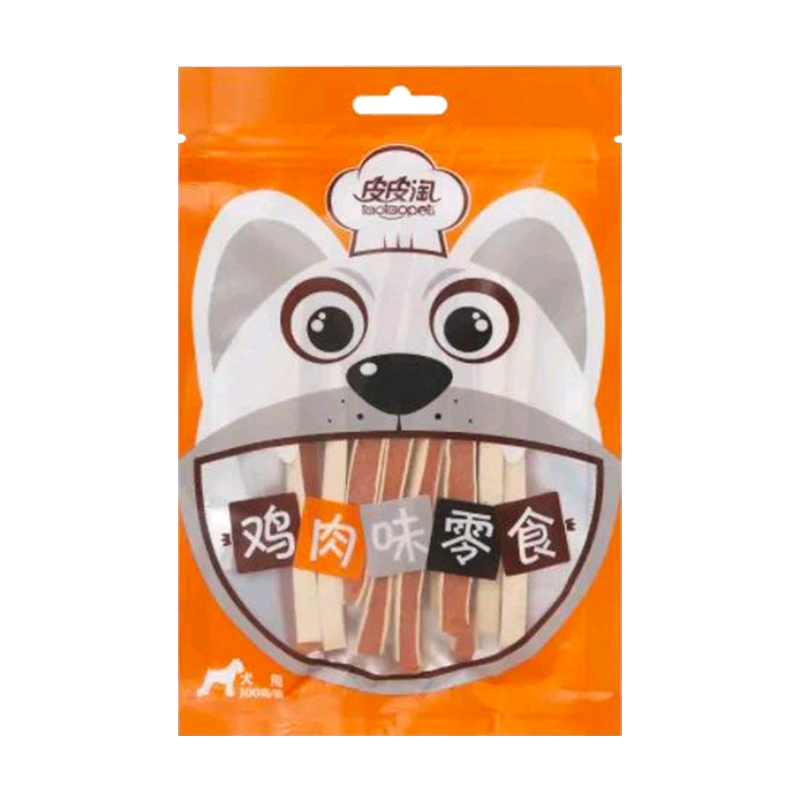 TAOTAOPETS (100g) Bánh Thưởng Snack Thưởng Cho Chó