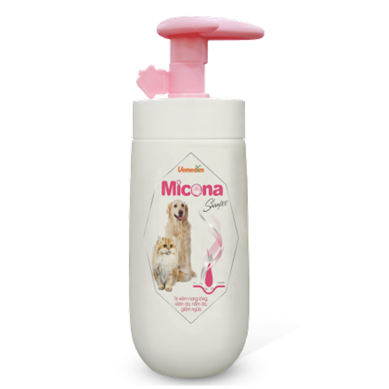 MICONA  Sữa Tắm Phòng và Trị Nấm Da Hiệu Quả