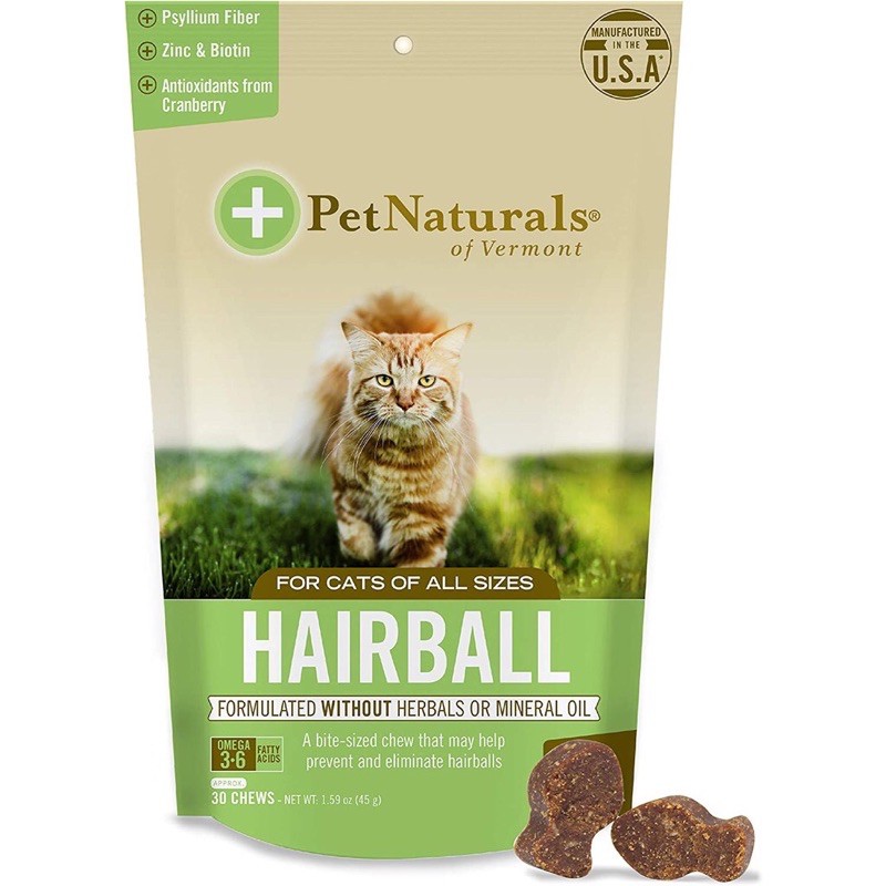 HAIRBALL Viên Tiêu Buối Lông