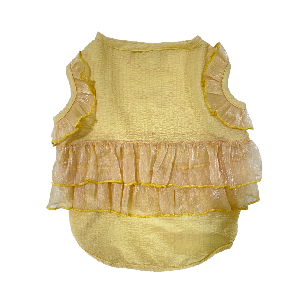 Áo đầm cho thú cưng