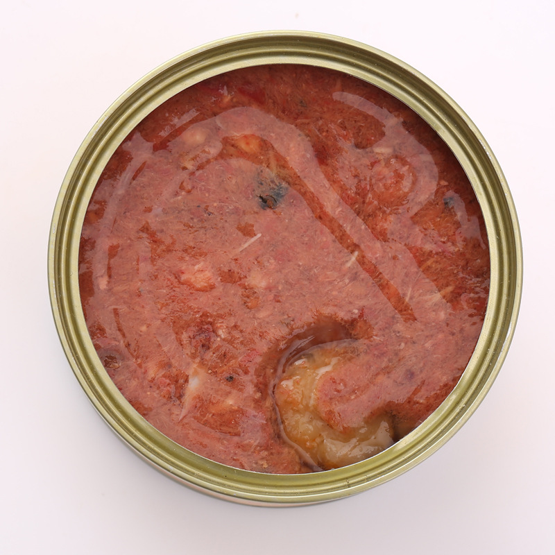 LUSCIOUS (80g) Pate Dinh Dưỡng Cho Mèo Vị Cá Ngừ Gà Tôm