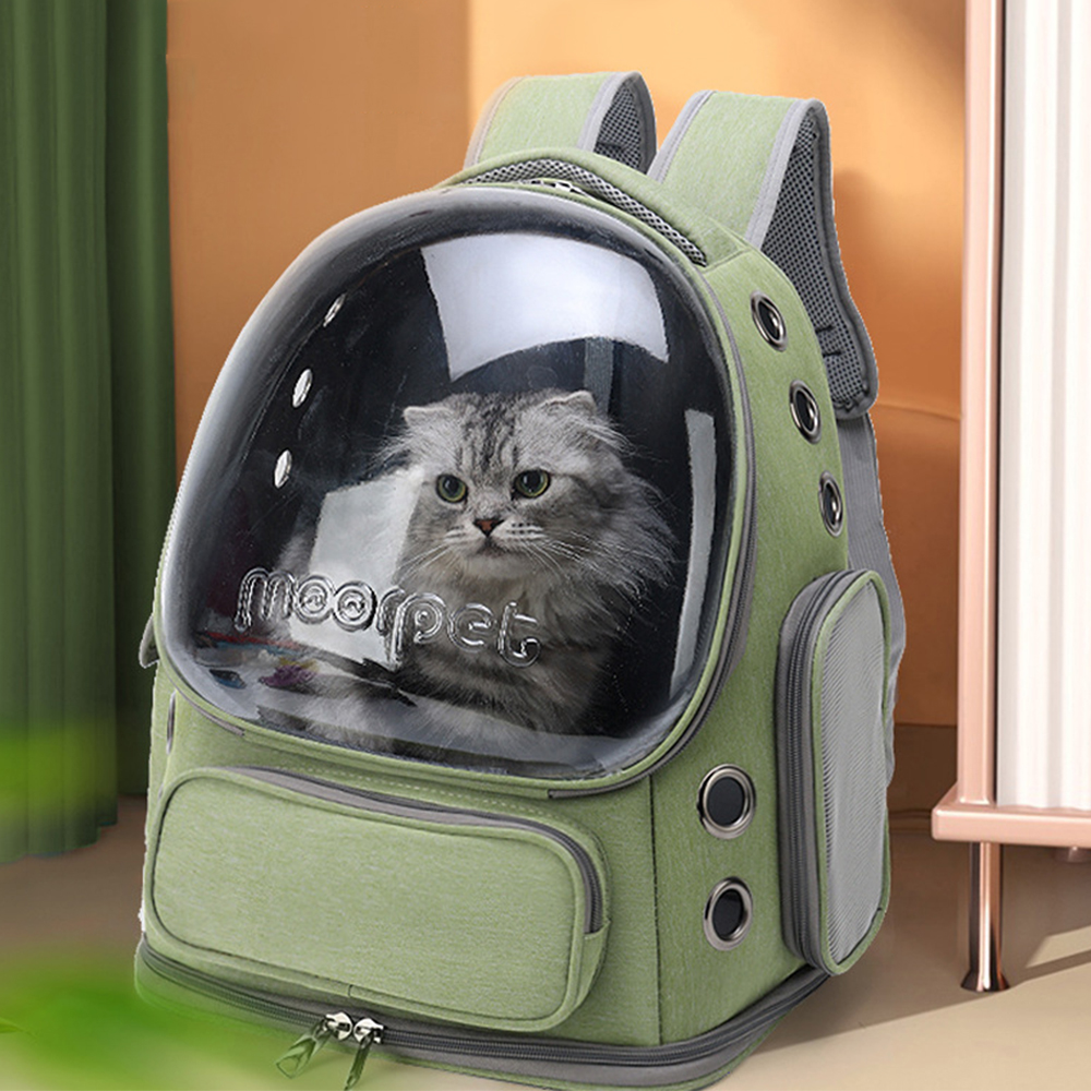 Balo Chó Mèo - Balo Vận Chuyển Thú Cưng Moorpet