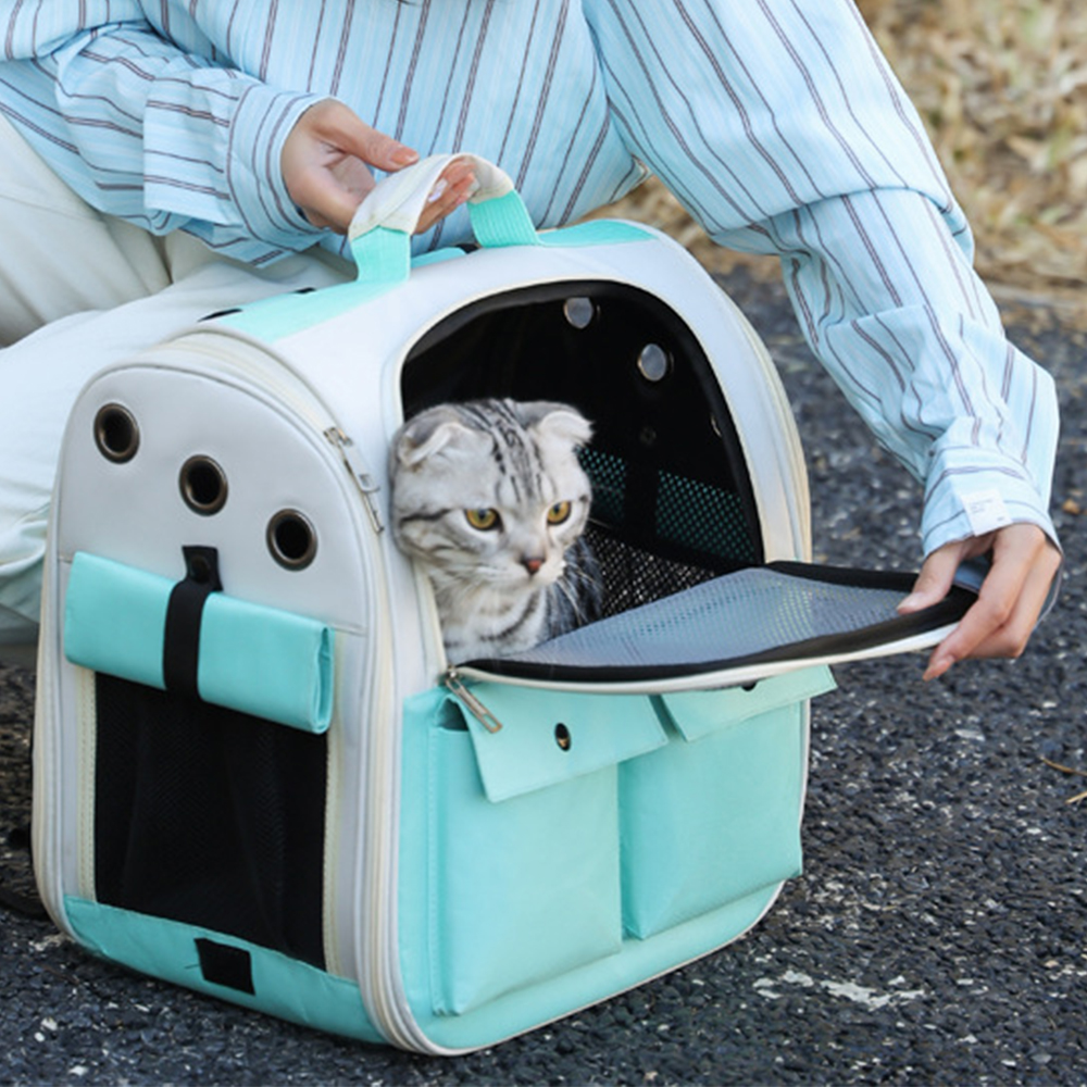 Balo Lô Vận Chuyển Chó Mèo Moorpet