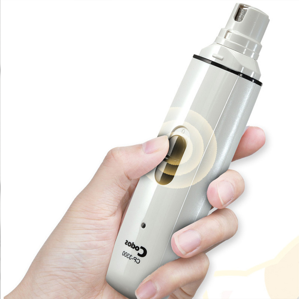 CODOS Dụng Cụ Spa, Groom - Máy Mài Móng Cho Chó Mèo CP-3300