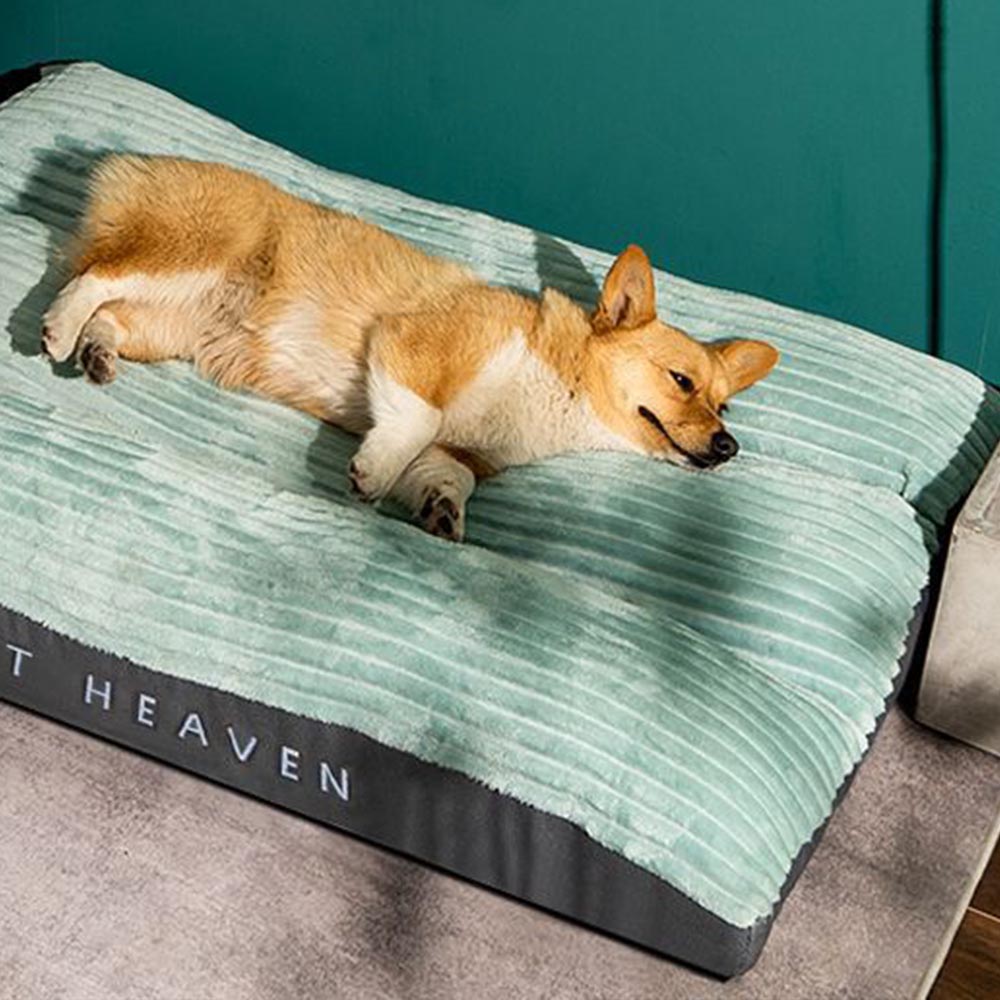 Nệm Cho Chó Mèo - Ổ Nệm Giường Nằm Phẳng Cho Chó Mèo