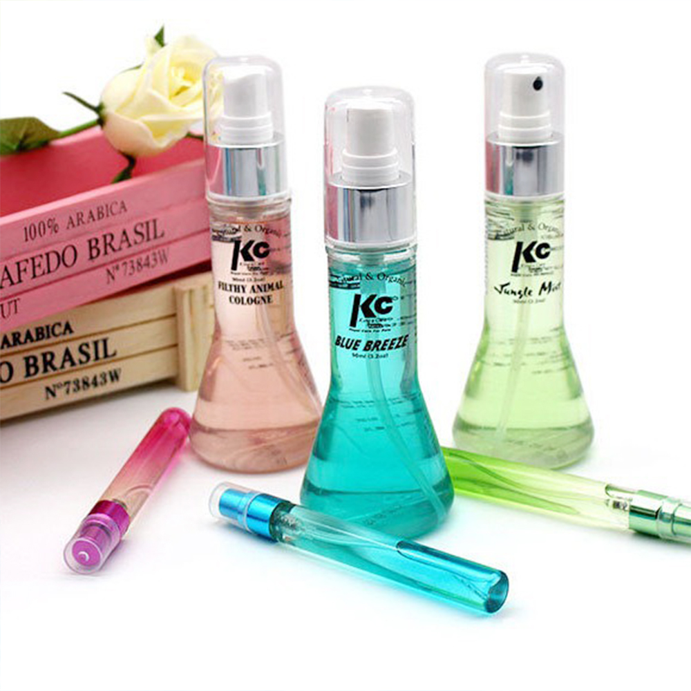 Nước Hoa KC (354ml) Nước Hoa Cao Cấp Dành Cho Chó Mèo Nhiều Mùi Giúp Thơm Dài Lâu