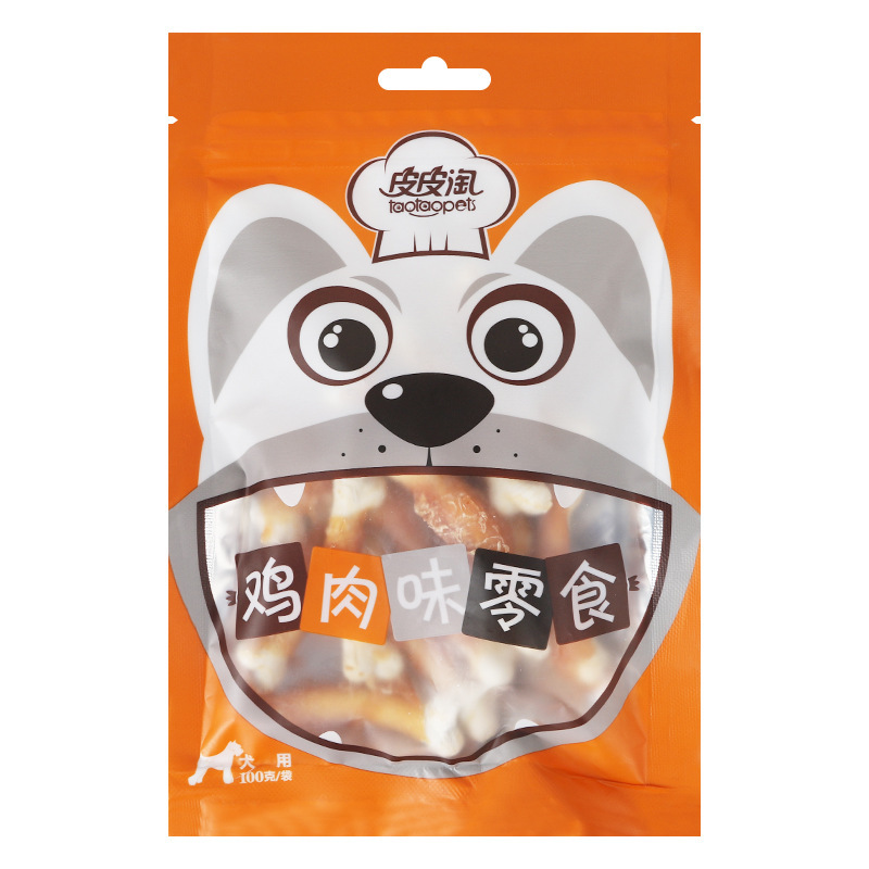 TAOTAOPETS (100g) Bánh Thưởng Snack Thưởng Cho Chó