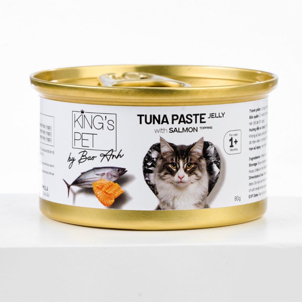 Pate KING'S PET by Bảo Anh (80g)