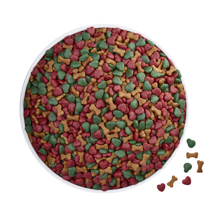 SMARTHEART Thức Ăn Hạt Dinh Dưỡng Cho Chó Con Và Chó Trưởng Thành