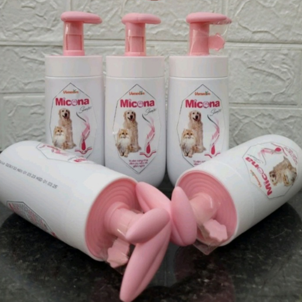 MICONA  Sữa Tắm Phòng và Trị Nấm Da Hiệu Quả