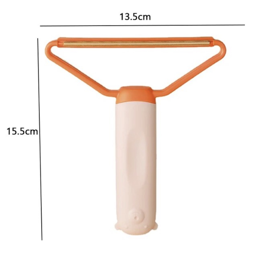 Cây Lấy Lông Chó Mèo Dính Trên Quần Áo, Giường Nệm