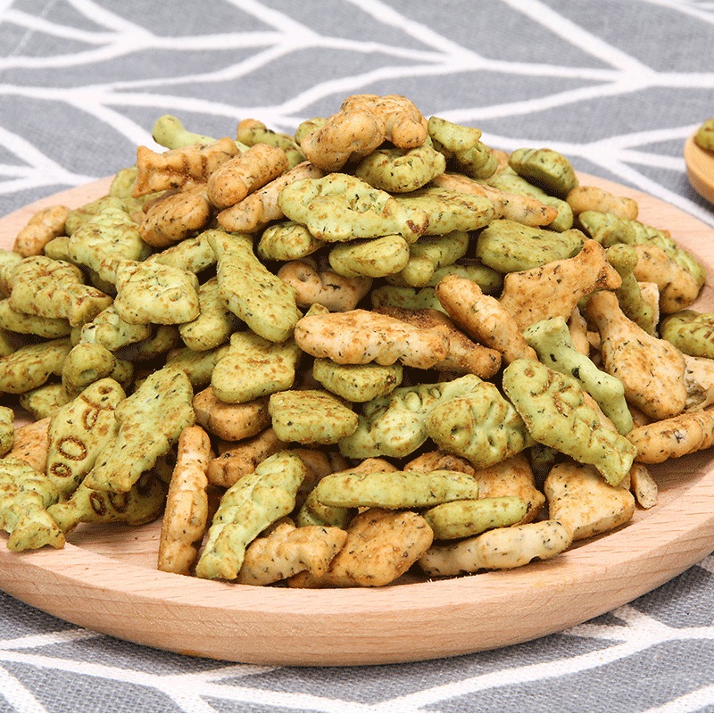 YAHO (80g) Snack Thưởng Bánh Thưởng - Bánh Quy Thưởng Cao Cấp Cho Mèo