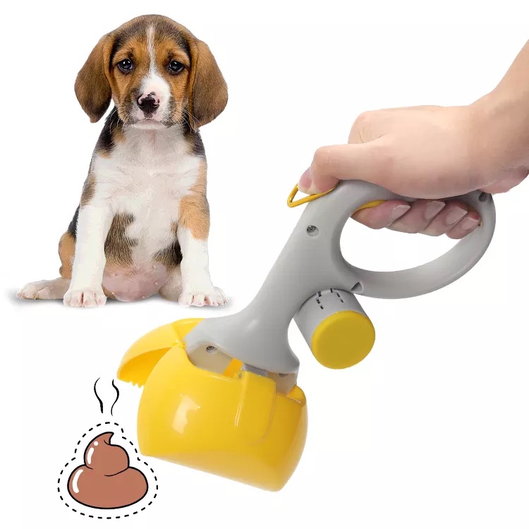 Dụng Cụ Dọn Vệ Sinh - Dụng Cụ Gắp Phân Thông Minh Cho Chó Mèo