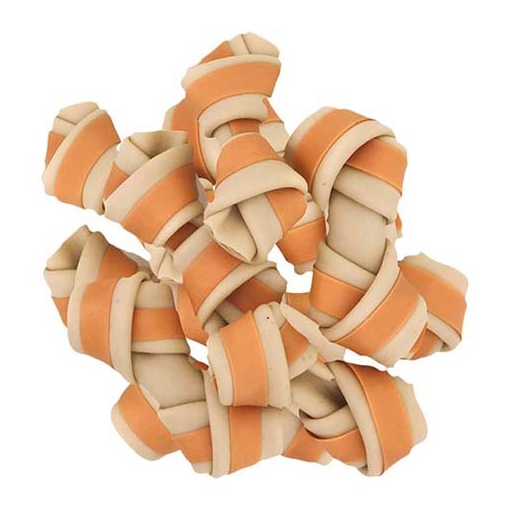 DOGGY MAN Bánh Thưởng Cho Chó - Xương Nơ Hương Gà