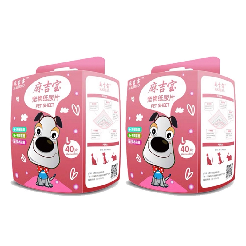 MAJIBAO Tã Lót Chuồng Cho Chó Mèo Siêu Thấm Hút