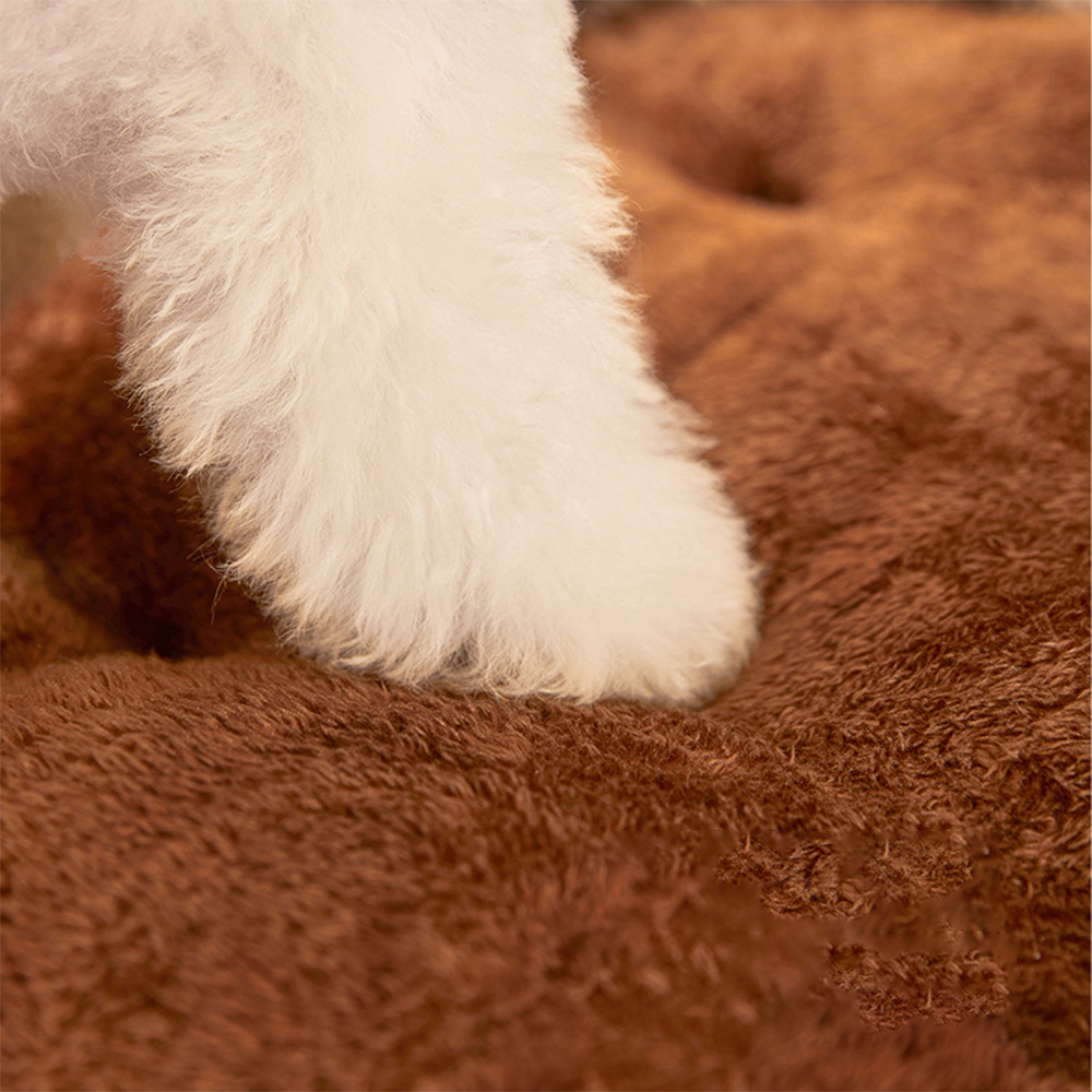 Nệm Cho Chó Mèo - Thảm Lông, Thảm Giữ Ấm Cho Chó Mèo