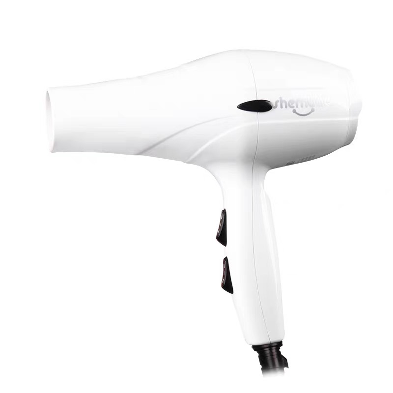 SHERNBAO Dụng Cụ Spa, Groom - Máy Sấy Cầm Tay (hoặc kẹp cổ) Chuyên Dụng, Công Suất Lớn Dành Cho Groomer