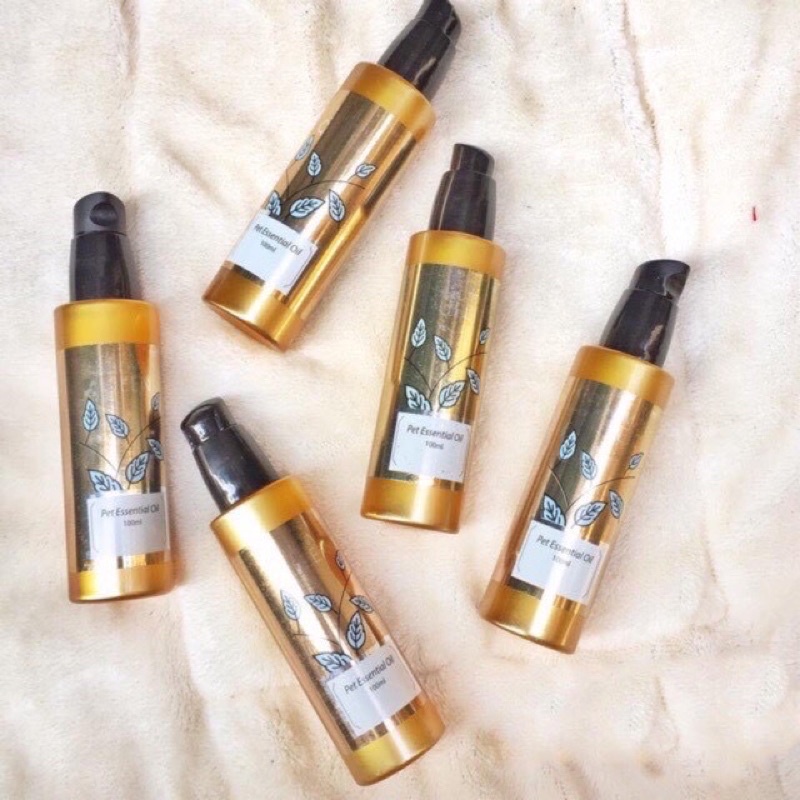 SNOW QUEEN Dầu thơm dưỡng lông khử mùi lưu hương cho thú cưng