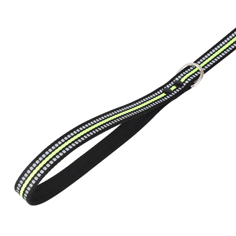 Dây Dẫn Chó Mèo - Dây Dắt Thú Cưng Đi Dạo Nhiều Màu (120cm)