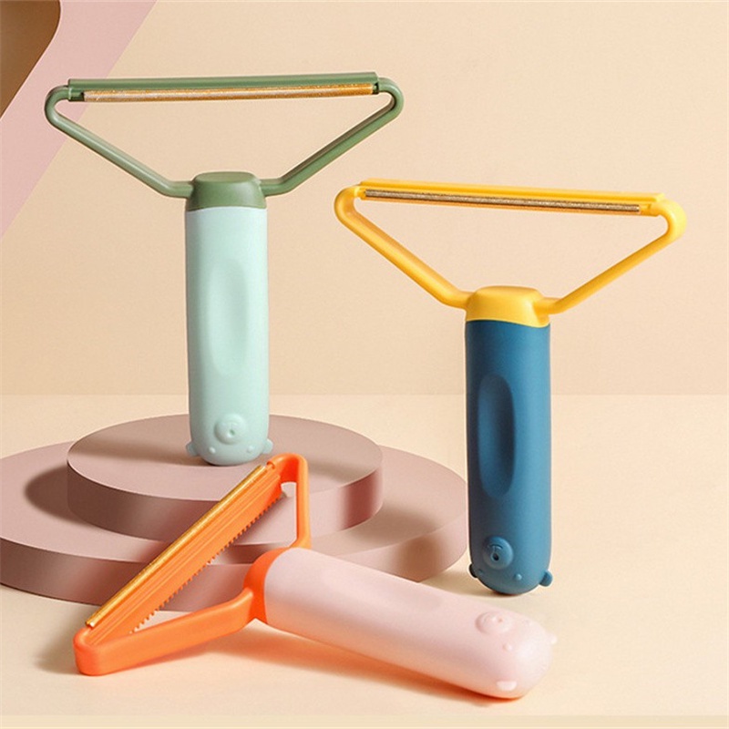 Cây Lấy Lông Chó Mèo Dính Trên Quần Áo, Giường Nệm