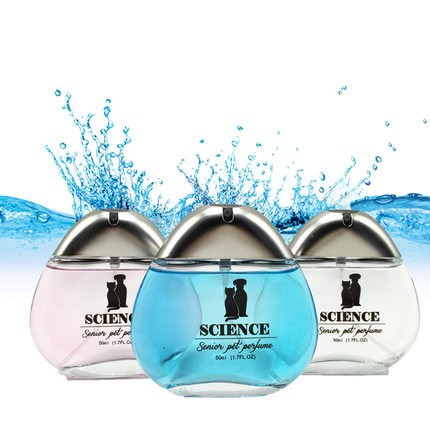 SCIENCE (50ml) Nước Hoa Cao Cấp Dành Cho Chó Mèo