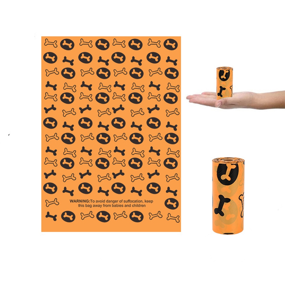 Túi Đựng Phân Cho Chó Mèo, Túi Phân Hủy Sinh Học