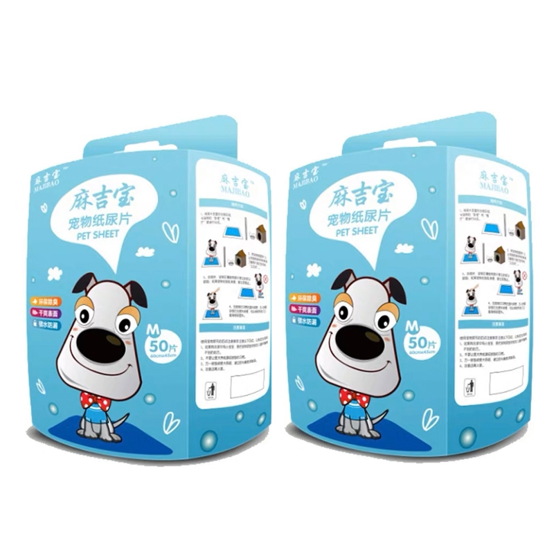 MAJIBAO Tã Lót Chuồng Cho Chó Mèo Siêu Thấm Hút