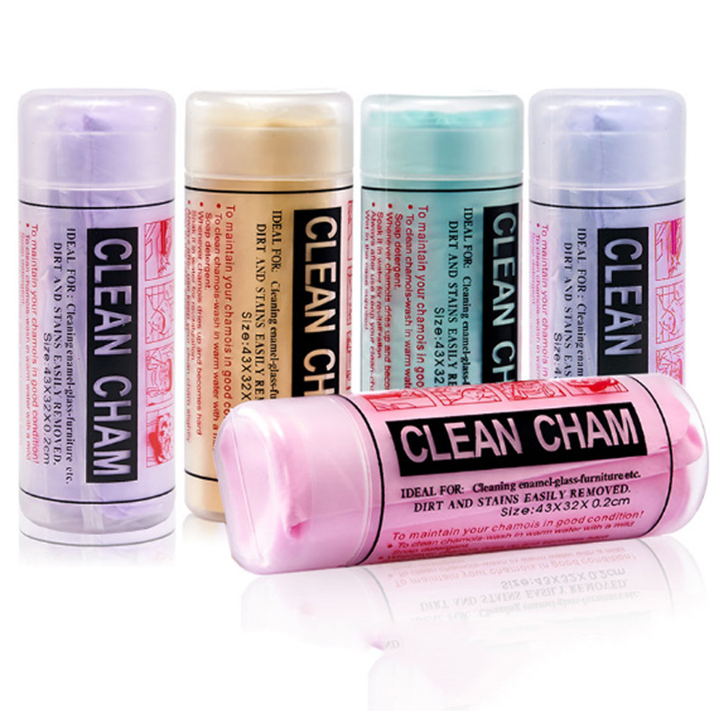 CLEAN CHARM Khăn Tắm Thấm Hút Lông Cho Chó Mèo - Size XL (Có Hộp)