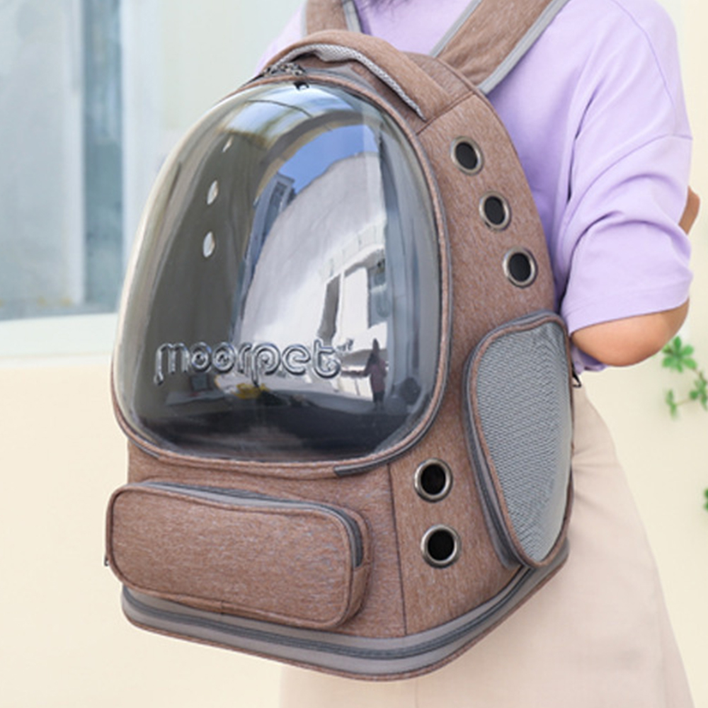 Balo Chó Mèo - Balo Vận Chuyển Thú Cưng Moorpet