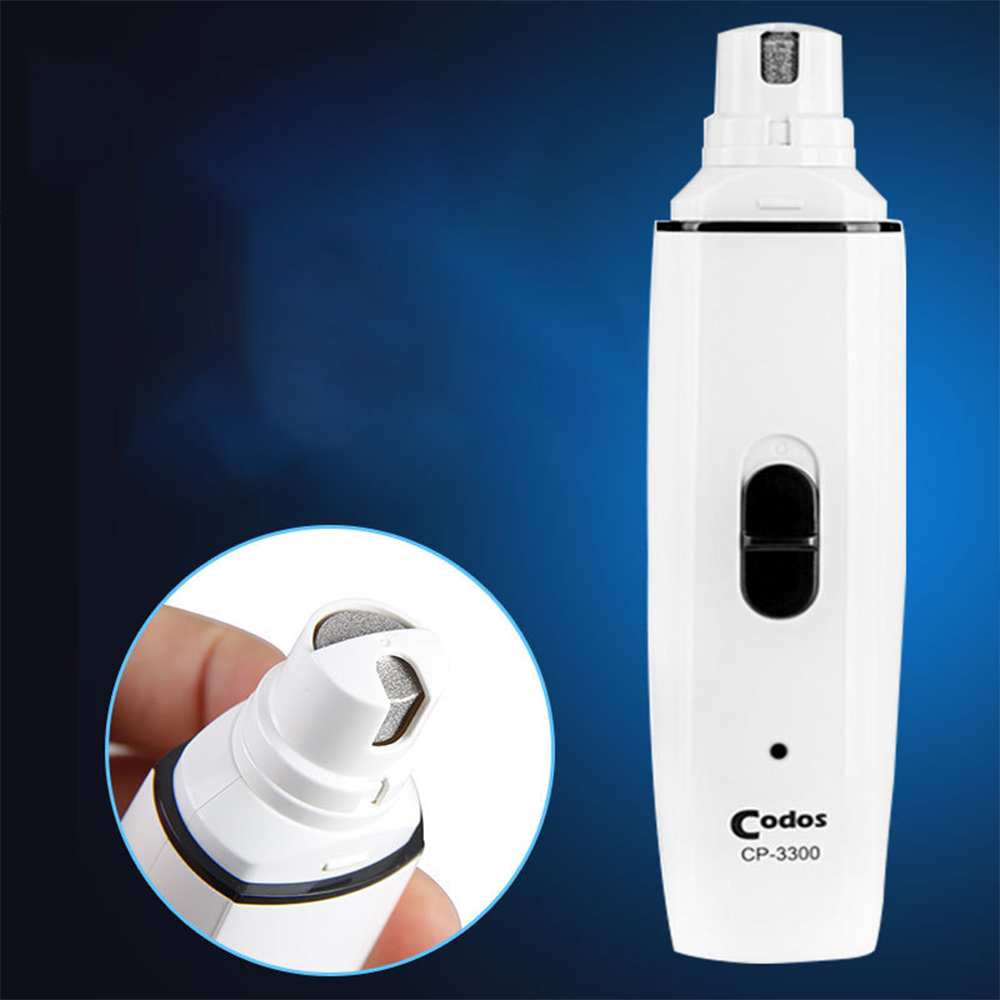 CODOS Dụng Cụ Spa, Groom - Máy Mài Móng Cho Chó Mèo CP-3300