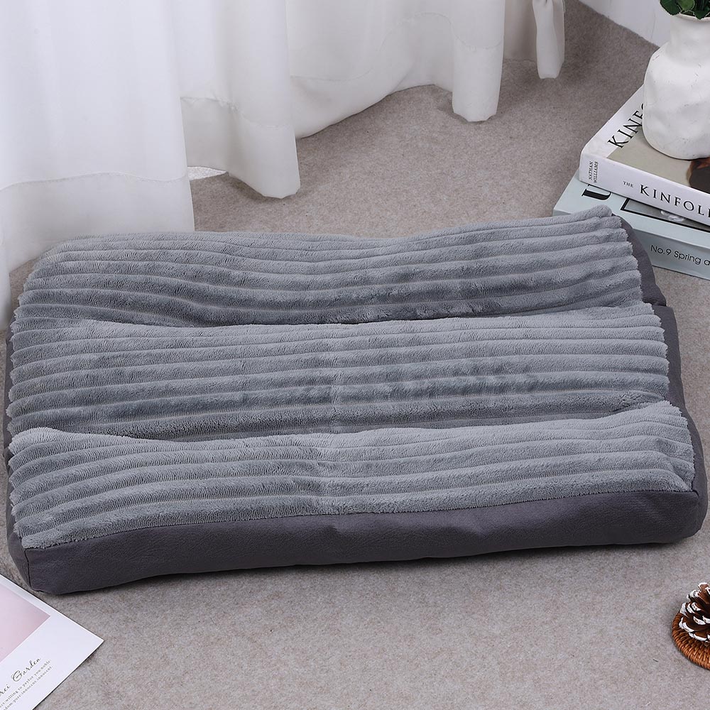 Nệm Cho Chó Mèo - Ổ Nệm Giường Nằm Phẳng Cho Chó Mèo