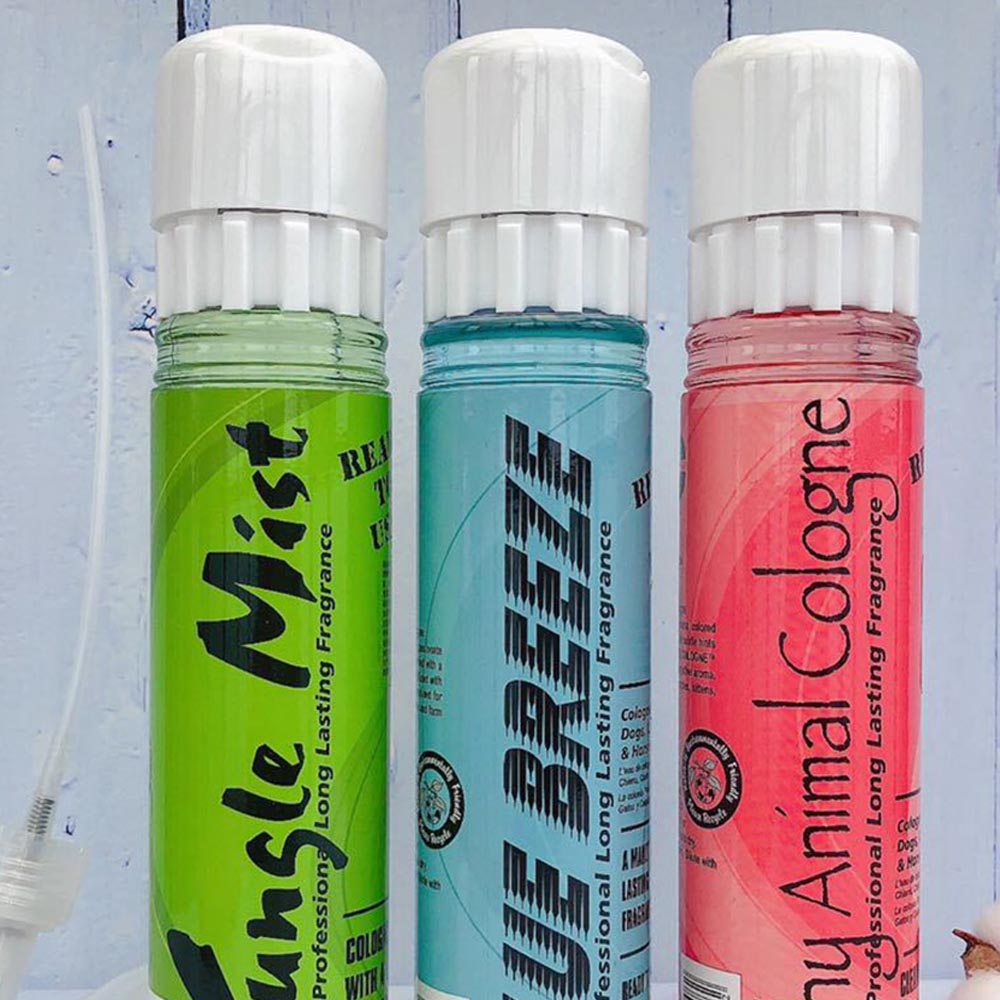 Nước Hoa KC (354ml) Nước Hoa Cao Cấp Dành Cho Chó Mèo Nhiều Mùi Giúp Thơm Dài Lâu