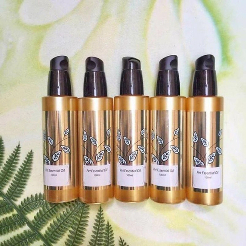 SNOW QUEEN Dầu thơm dưỡng lông khử mùi lưu hương cho thú cưng