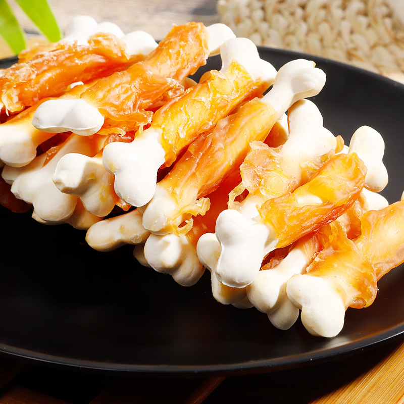 TAOTAOPETS (100g) Bánh Thưởng Snack Thưởng Cho Chó