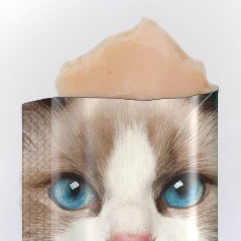 PEIEN (1 gói) Bánh Thưởng Snack Thưởng - Súp Thưởng Cho Mèo Vị Cá Ngừ, Cá Hồi, Gà, Tôm