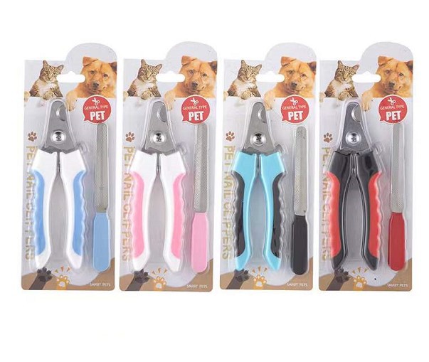 Chăm Sóc Móng - Kềm Cắt Móng Và Dũa Móng Dành Cho Mèo