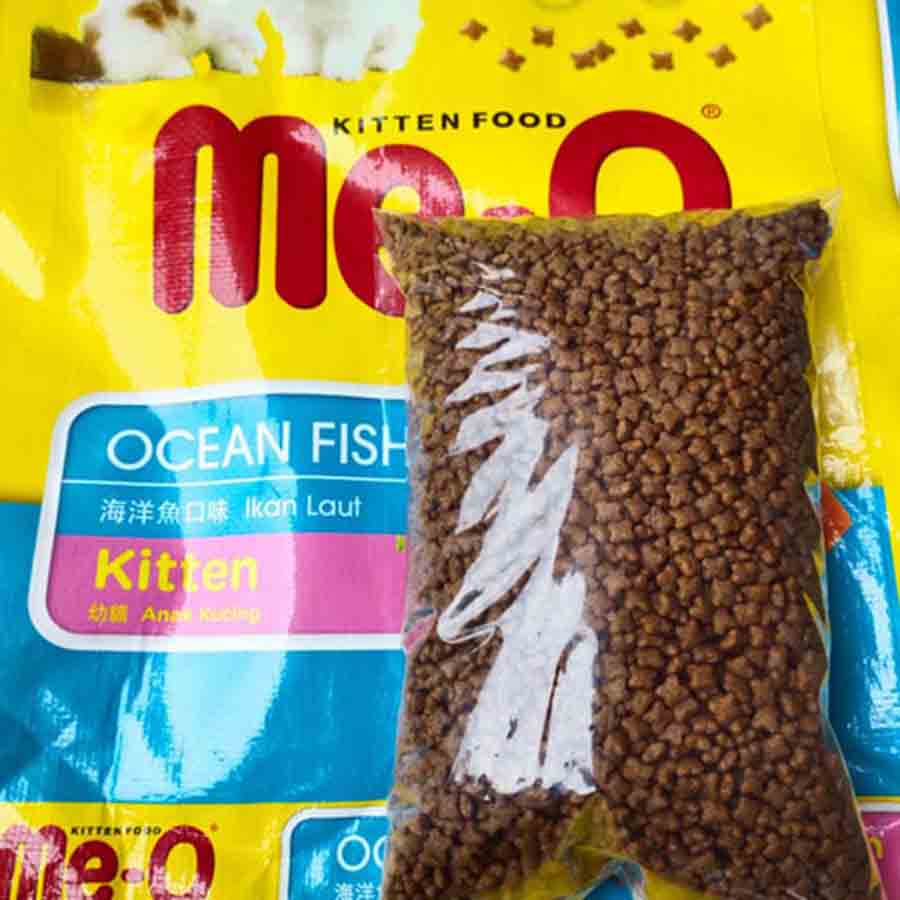 ME-O (1.1kg) Thức Ăn Hạt Khô Cho Mèo Con
