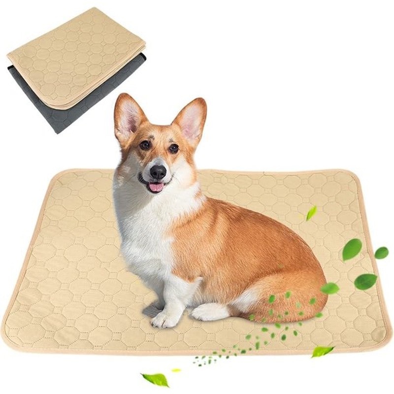 Thảm Chống Thấm, Thảm Đi Vệ Sinh Cho Chó Mèo Có Thể Tái Sử Dụng Nhiều Lần