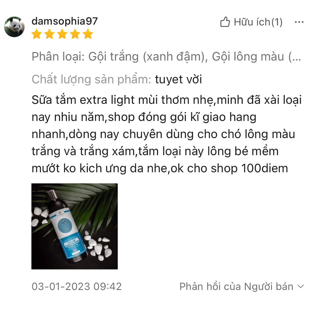 SILK CREATION 500ml Dầu gội, xã chuyên dưỡng lông phồng và mượt dành cho thú cưng - Hàng nhập khẩu