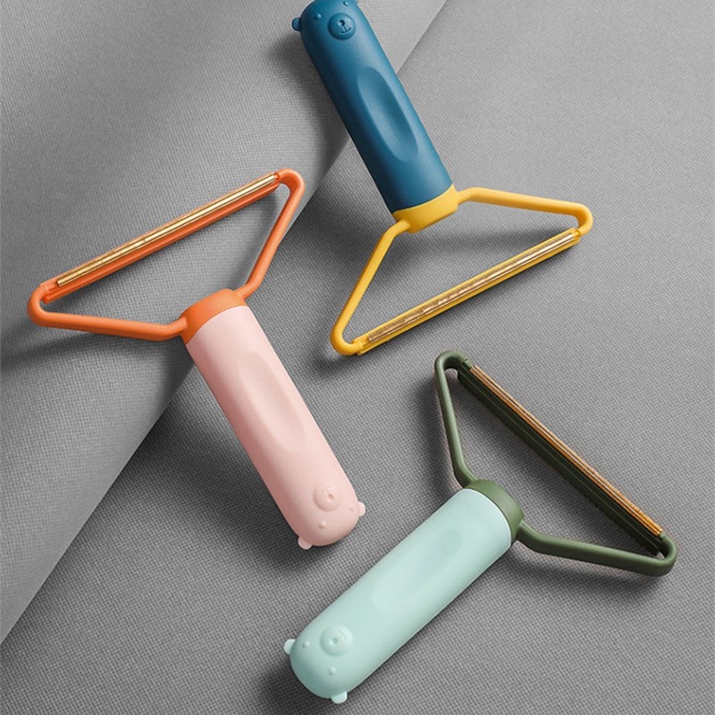 Cây Lấy Lông Chó Mèo Dính Trên Quần Áo, Giường Nệm