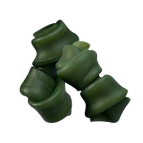 DOGGY MAN Bánh Thưởng Cho Chó - Xương Nơ Hương Sữa