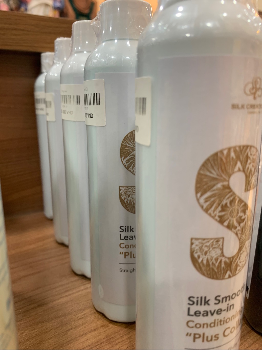 SILK CREATION 200ml - Xịt gỡ rối lông dành cho thú cưng sử dụng trong spa